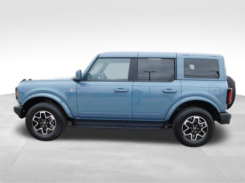 Used 2025 Ford Bronco Outer Banks AWD/4WD image 6