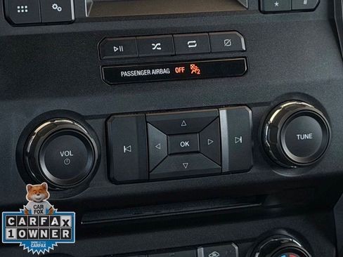Used 2018 Ford F150 XLT w/ Equipment Group 301A Mid AWD/4WD image 16