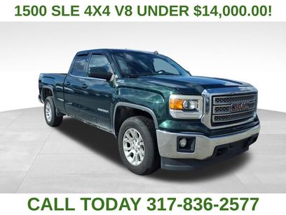 Used 2014 GMC Sierra 1500 SLE w/ SLE Value Package
