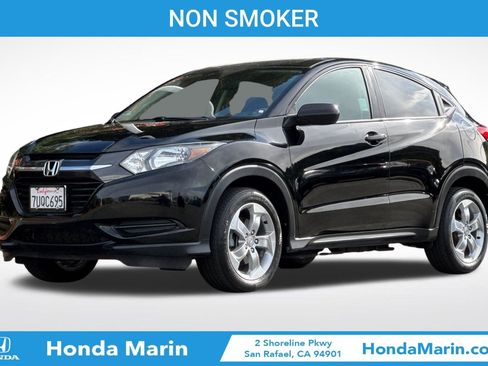 Used 2016 Honda HR-V LX image 8
