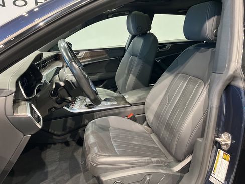 Used 2020 Audi A7 3.0T Premium Plus w/ Premium Plus Package image 12