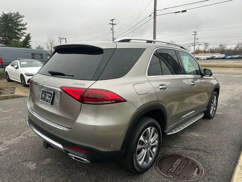 Certified 2023 Mercedes-Benz GLE 350 4MATIC image 5