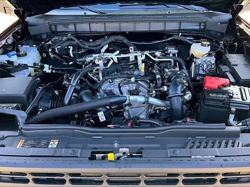 New 2025 Ford Bronco Big Bend image 12