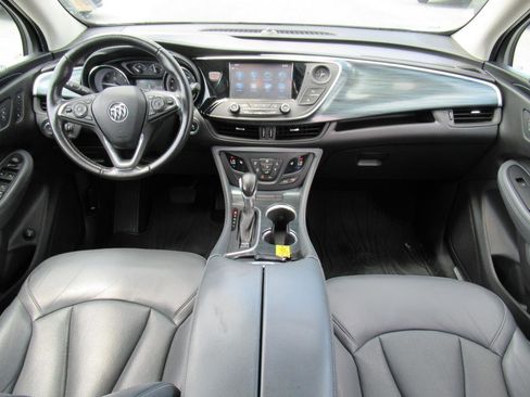 Used 2020 Buick Envision Essence w/ Experience Buick Package image 11