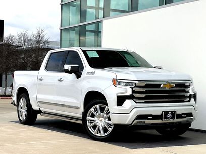 Used 2024 Chevrolet Silverado 1500 High Country w/ High Country Premium Package