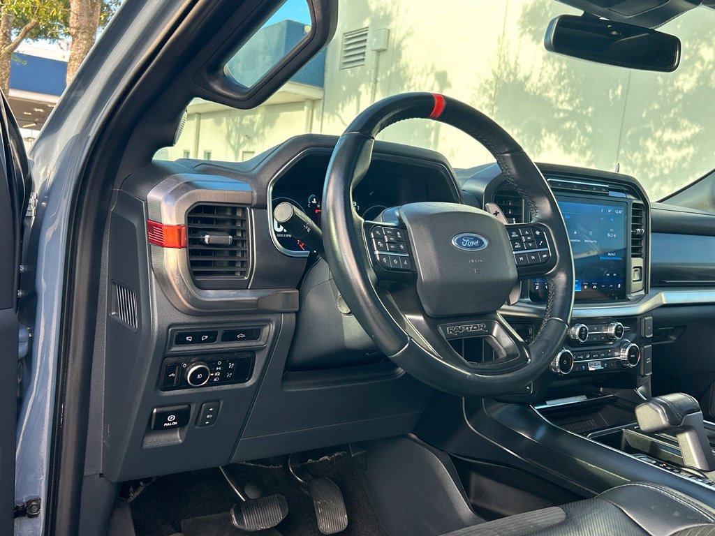 Used 2023 Ford F150 Raptor AWD/4WD image 37