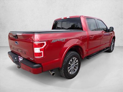 Used 2018 Ford F150 XLT w/ Equipment Group 302A Luxury AWD/4WD image 4