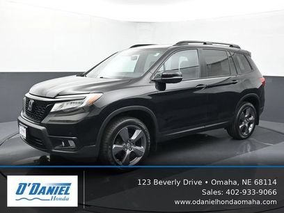 Used 2021 Honda Passport Touring