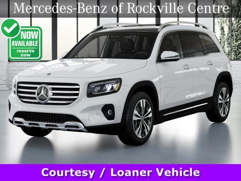 Used 2026 Mercedes-Benz GLB 250 4MATIC image 1