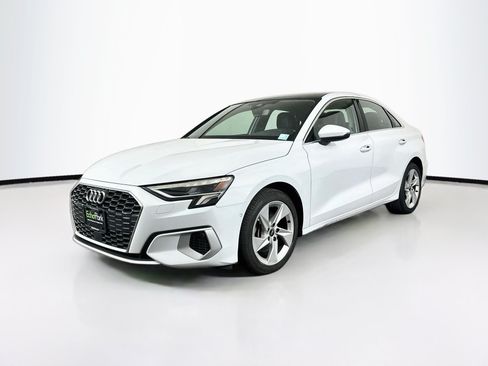 Used 2024 Audi A3 2.0T Premium FWD image 3