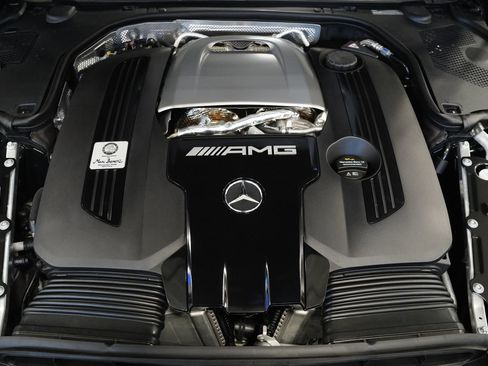New 2026 Mercedes-Benz AMG GT 55 image 33
