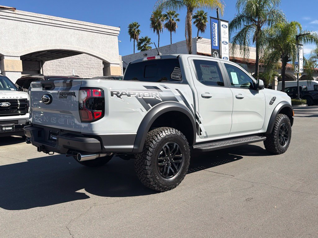 New 2026 Ford Ranger Raptor AWD/4WD image 13