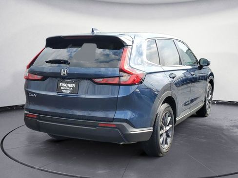 New 2026 Honda CR-V EX-L image 3