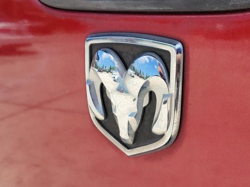 Used 2009 Dodge Ram 2500 Truck Laramie w/ Trailer Tow Group AWD/4WD image 6