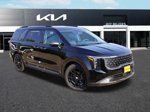New 2027 Kia Carnival SX w/ Dark Edition Package FWD image 1