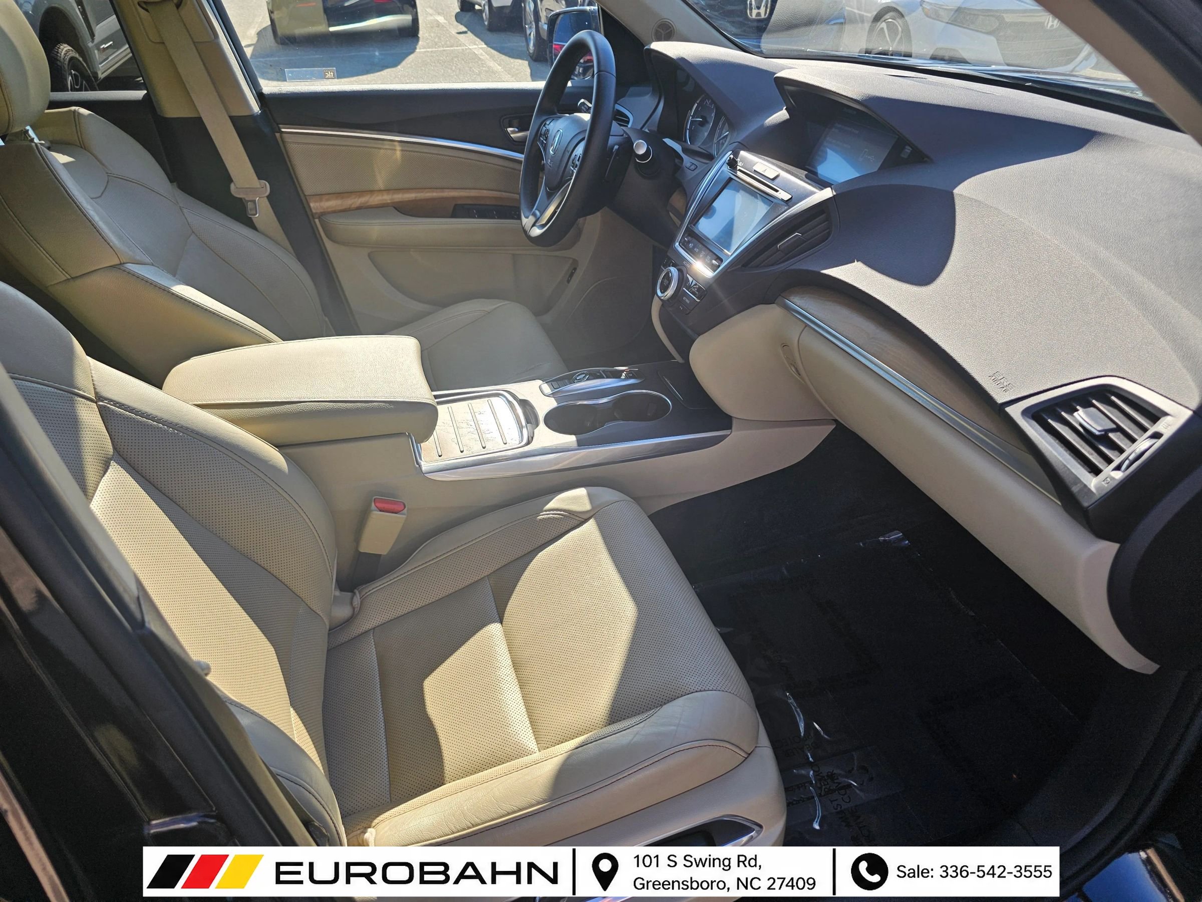 Used 2020 Acura MDX w/ Technology Package FWD image 26