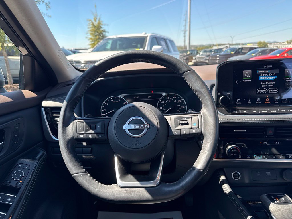 Used 2023 Nissan Rogue SL w/ SL Premium Package AWD/4WD image 22