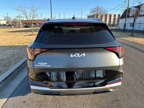 New 2026 Kia Sportage SX Prestige image 16