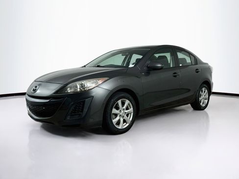 Used 2011 MAZDA MAZDA3 i Touring FWD image 3