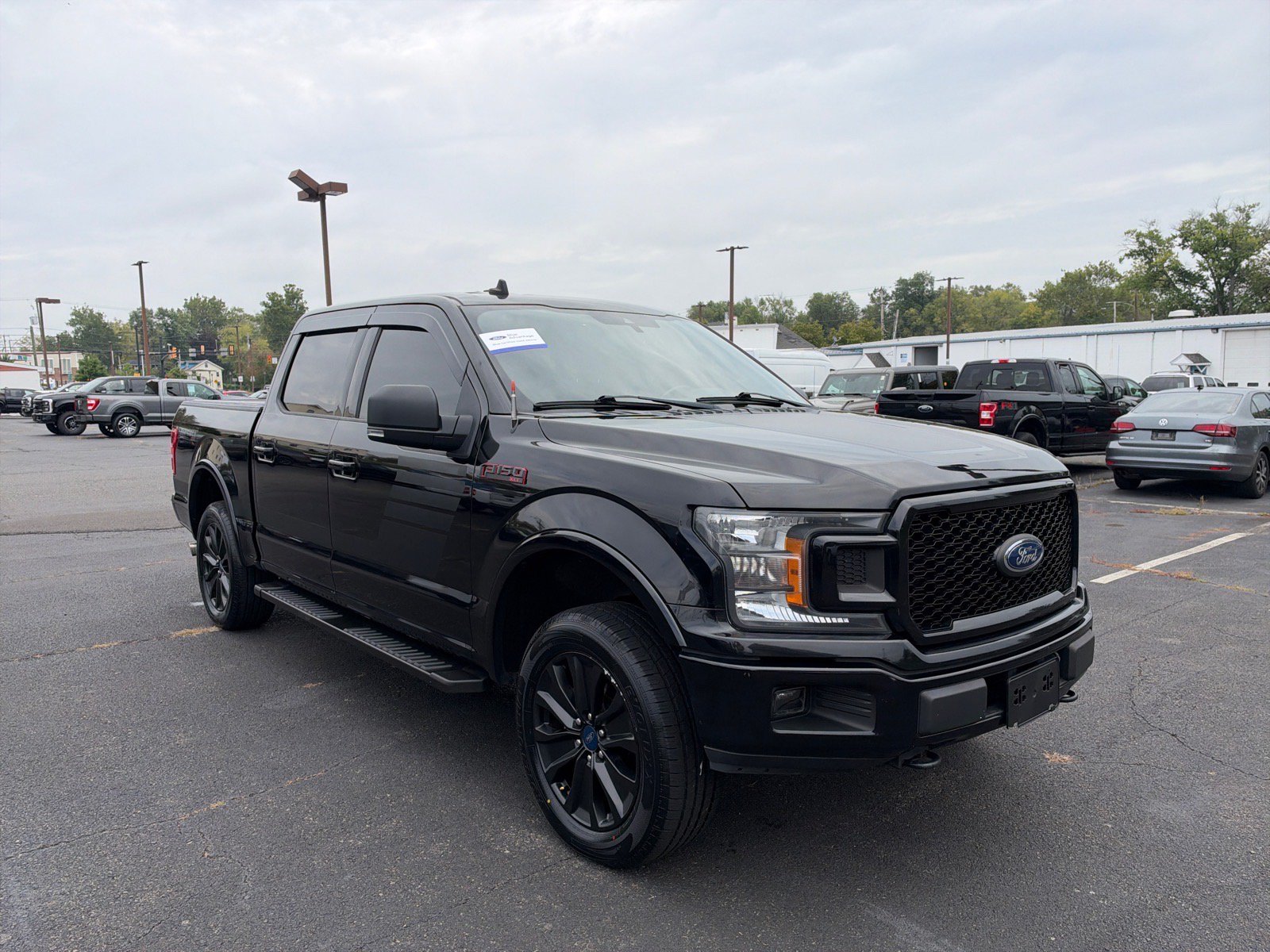 Used 2020 Ford F150 XLT w/ Equipment Group 302A Luxury AWD/4WD image 20