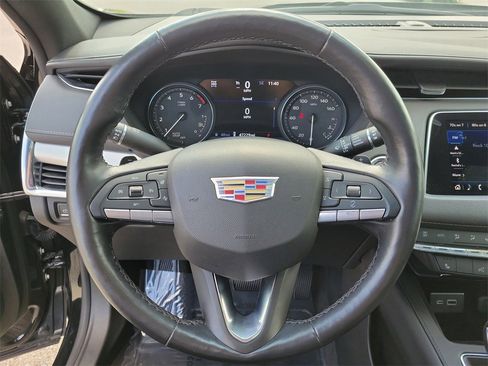 Certified 2023 Cadillac XT4 Premium Luxury w/ Technology Package image 23