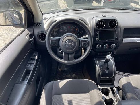 Used 2016 Jeep Compass Sport w/ Power Value Group AWD/4WD image 14