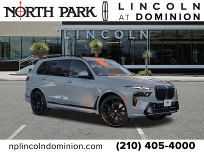 Used 2025 BMW X7 xDrive40i w/ M Sport Package