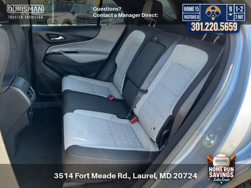 Used 2023 Chevrolet Equinox LT image 18