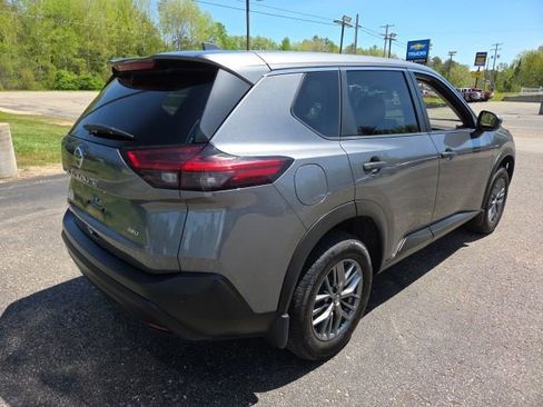 Used 2021 Nissan Rogue S AWD/4WD image 24