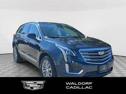 Used 2017 Cadillac XT5 Luxury w/ Driver Awareness Package