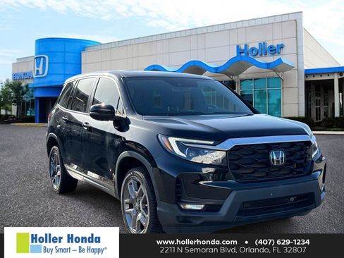 Certified 2023 Honda Passport EX-L image 1