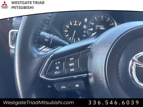 Used 2024 MAZDA CX-5 AWD 2.5 S w/ Premium Package image 26