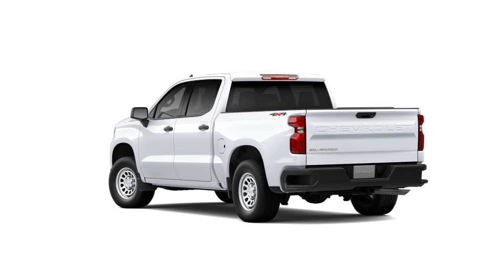 New 2026 Chevrolet Silverado 1500 W/T w/ WT Value Package AWD/4WD image 34