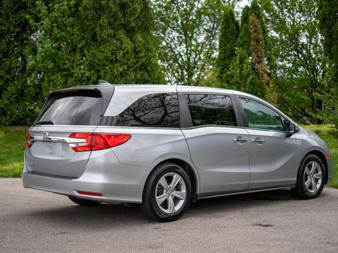 Used 2019 Honda Odyssey EX-L image 5