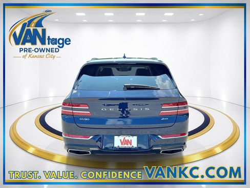 Used 2023 Genesis GV80 2.5T w/ Prestige Package AWD/4WD image 7