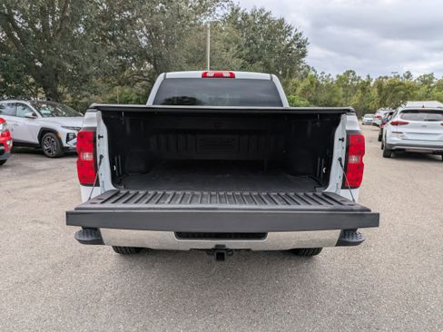 Used 2018 Chevrolet Silverado 1500 LT w/ All Star Edition image 13