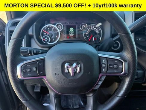 New 2026 RAM 3500 Tradesman image 27