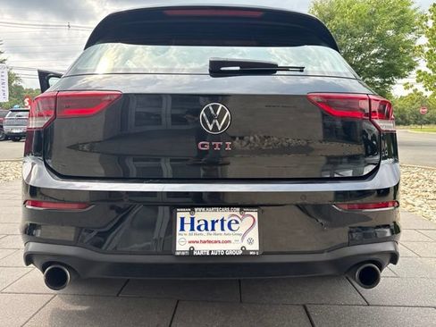 Used 2024 Volkswagen GTI S FWD image 28