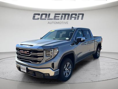 Used 2025 GMC Sierra 1500 SLT