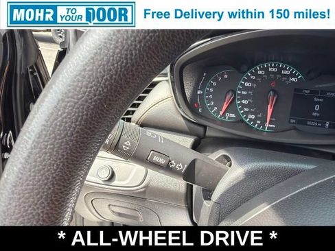 Used 2021 Chevrolet Trax LT AWD/4WD image 18