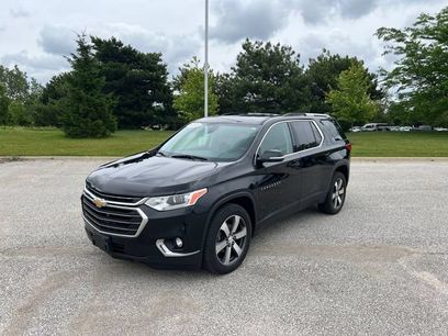 Used 2018 Chevrolet Traverse LT