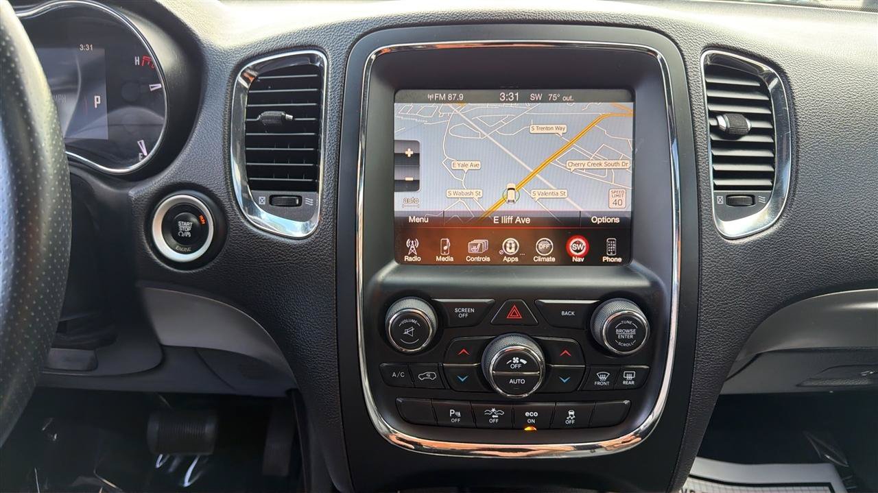 Used 2014 Dodge Durango R/T w/ Technology Group AWD/4WD image 26