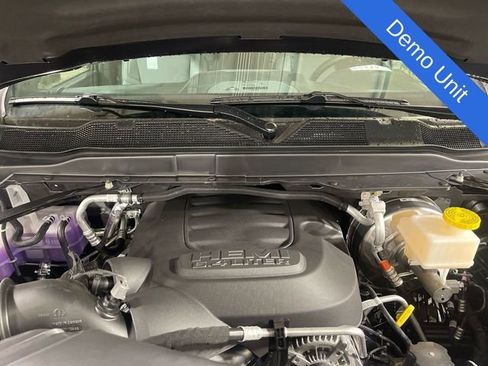 New 2026 RAM 2500 Tradesman w/ Chrome Appearance Group image 24