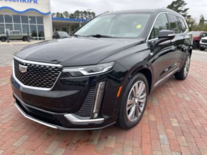 Used 2021 Cadillac XT6 Premium Luxury
