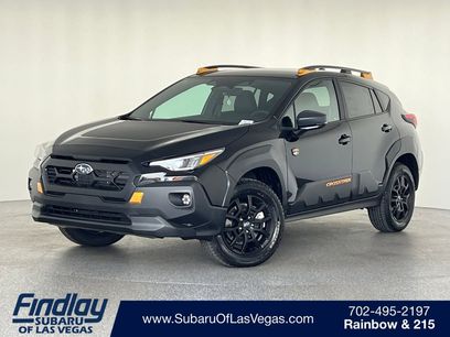 New 2026 Subaru Crosstrek 2.5i Wilderness w/ Crosstrek Mirror Package