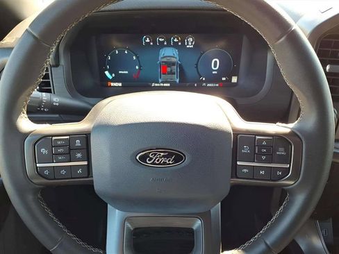 Used 2024 Ford F150 XLT w/ Equipment Group 302A MID image 14