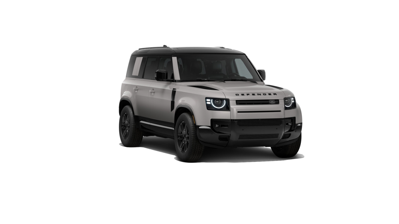 New 2027 Land Rover Defender 110 X-Dynamic SE AWD/4WD image 1