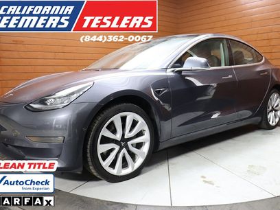 Used 2020 Tesla Model 3 Long Range
