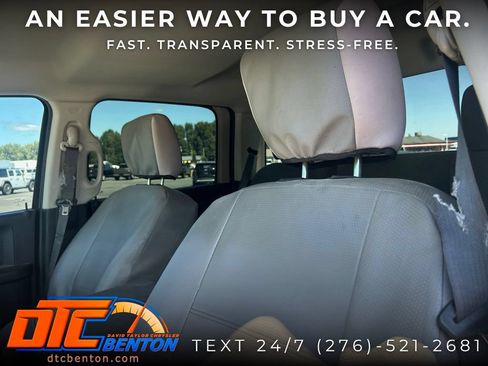 Used 2018 RAM 3500 Tradesman w/ Chrome Appearance Group AWD/4WD image 11