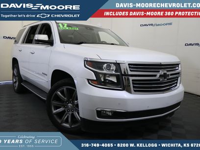 Used 2017 Chevrolet Tahoe Premier